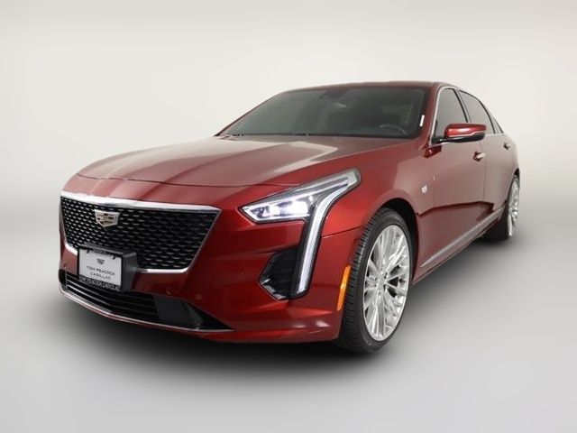 2019 Cadillac CT6 Premium Luxury