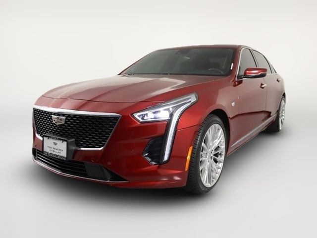 2019 Cadillac CT6 Premium Luxury