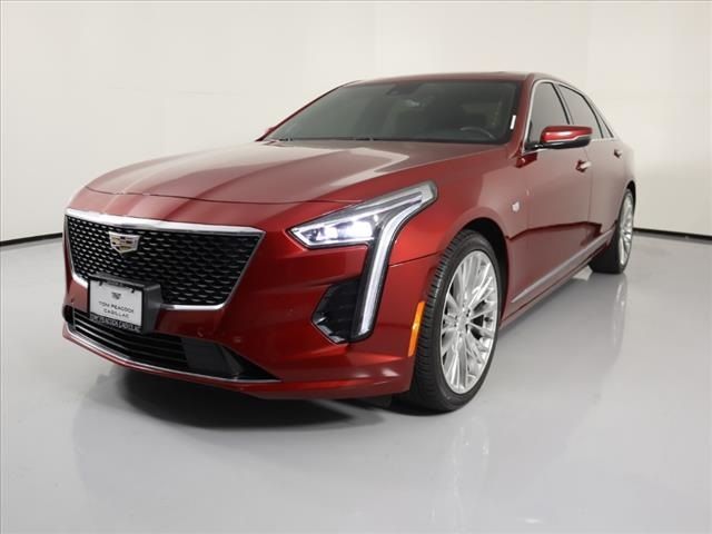 2019 Cadillac CT6 Premium Luxury