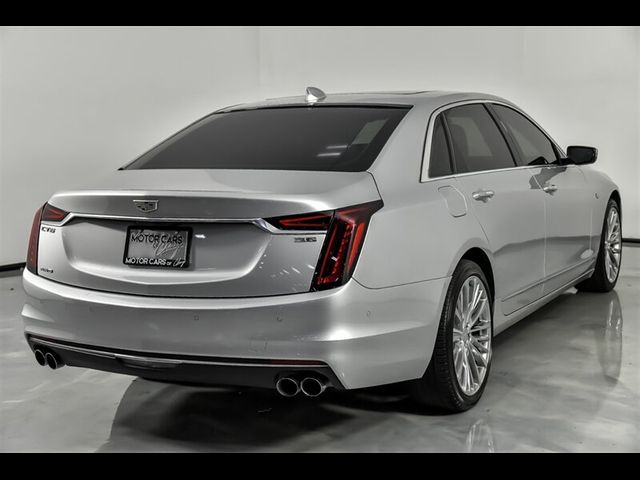 2019 Cadillac CT6 Premium Luxury