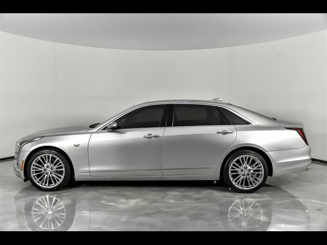 2019 Cadillac CT6 Premium Luxury