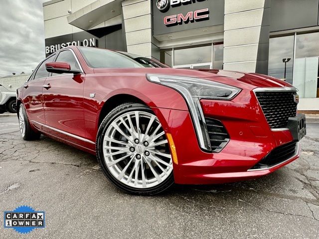 2019 Cadillac CT6 Premium Luxury