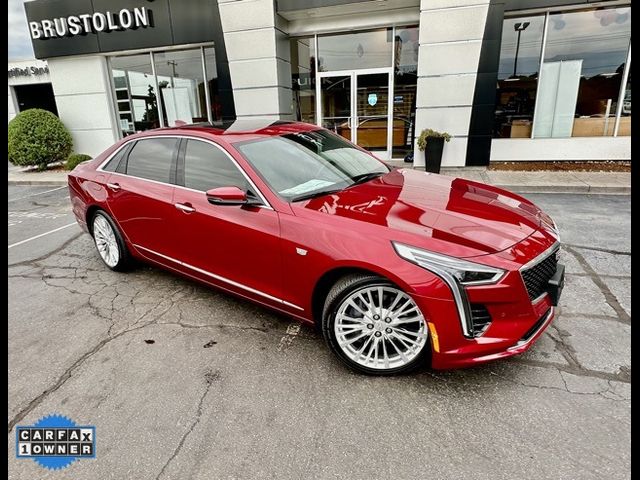 2019 Cadillac CT6 Premium Luxury