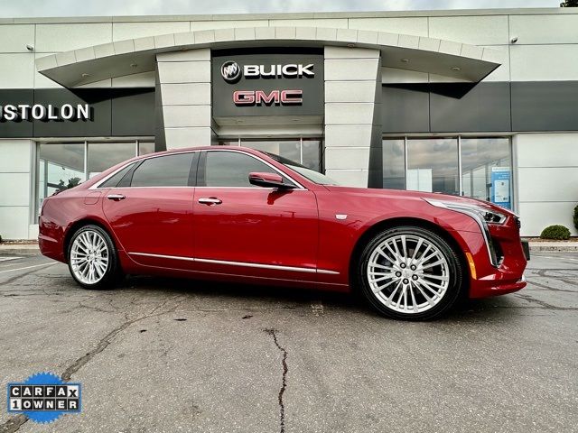 2019 Cadillac CT6 Premium Luxury