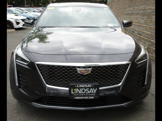 2019 Cadillac CT6 Premium Luxury