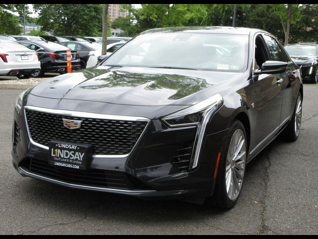 2019 Cadillac CT6 Premium Luxury