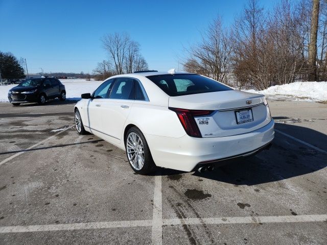 2019 Cadillac CT6 Premium Luxury