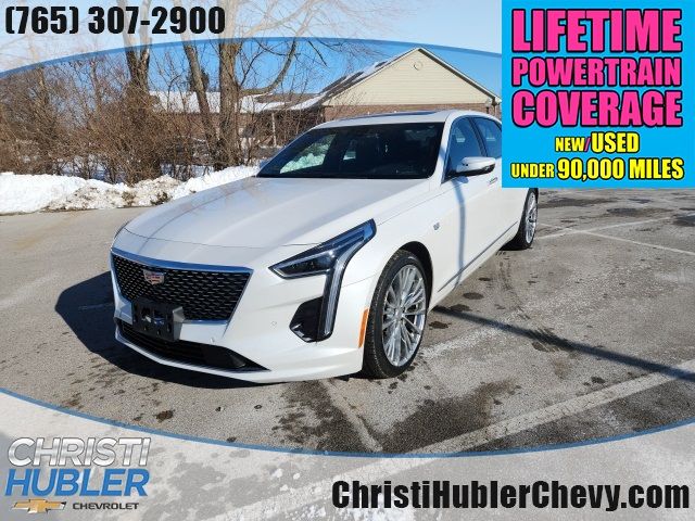 2019 Cadillac CT6 Premium Luxury