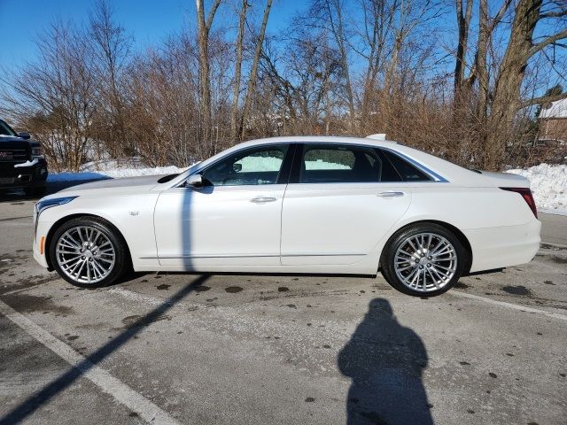 2019 Cadillac CT6 Premium Luxury