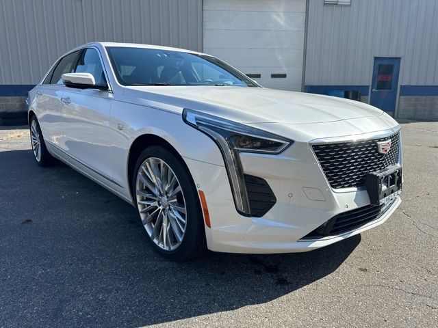 2019 Cadillac CT6 Premium Luxury