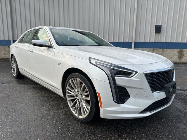 2019 Cadillac CT6 Premium Luxury