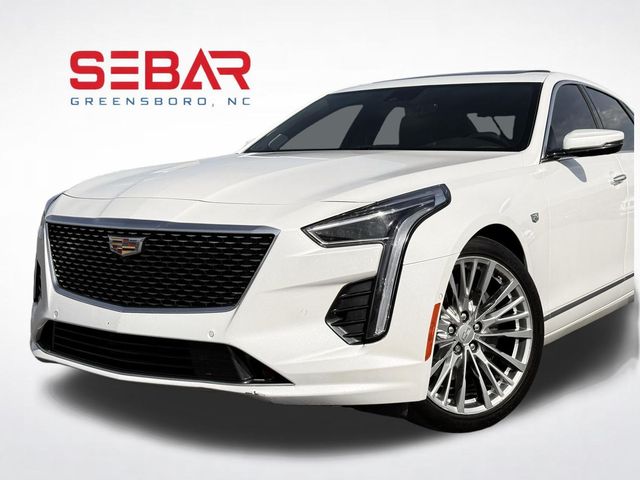 2019 Cadillac CT6 Premium Luxury