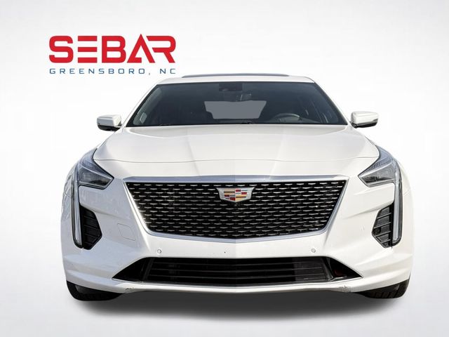 2019 Cadillac CT6 Premium Luxury