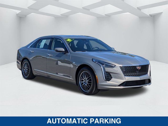 2019 Cadillac CT6 Premium Luxury