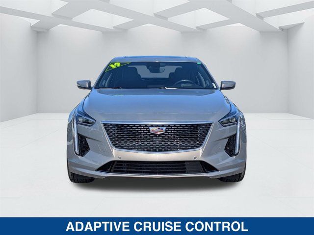 2019 Cadillac CT6 Premium Luxury