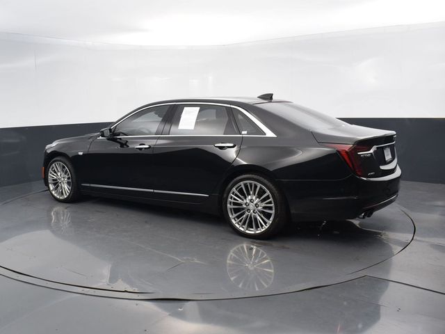 2019 Cadillac CT6 Premium Luxury