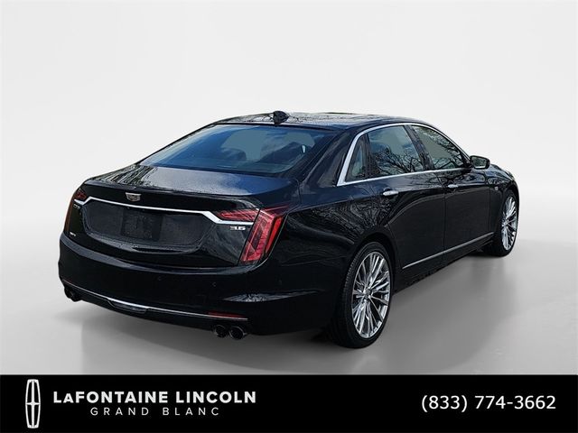 2019 Cadillac CT6 Premium Luxury