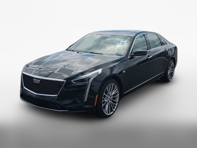 2019 Cadillac CT6 Premium Luxury
