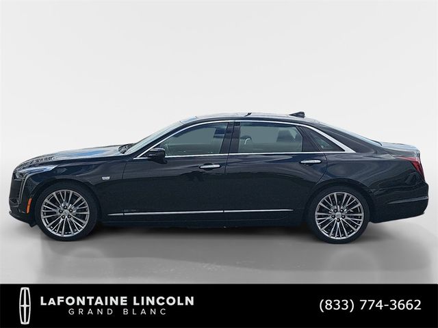 2019 Cadillac CT6 Premium Luxury