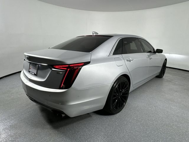 2019 Cadillac CT6 Premium Luxury