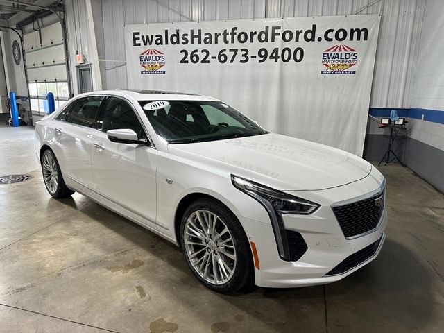 2019 Cadillac CT6 Premium Luxury