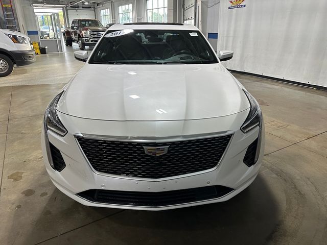 2019 Cadillac CT6 Premium Luxury