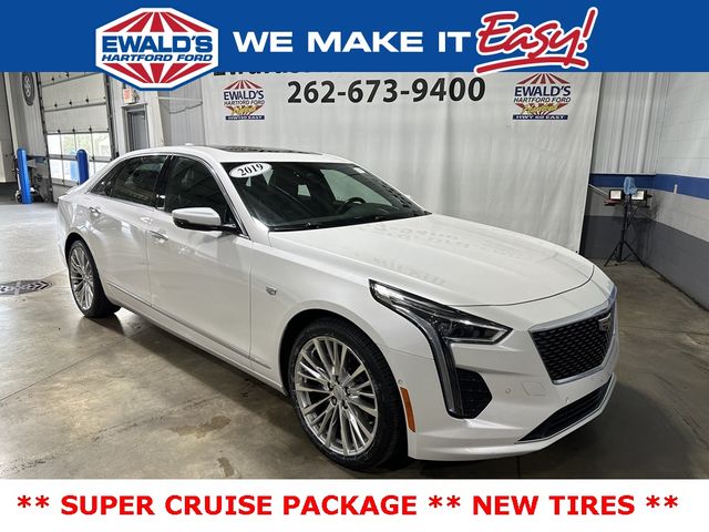 2019 Cadillac CT6 Premium Luxury