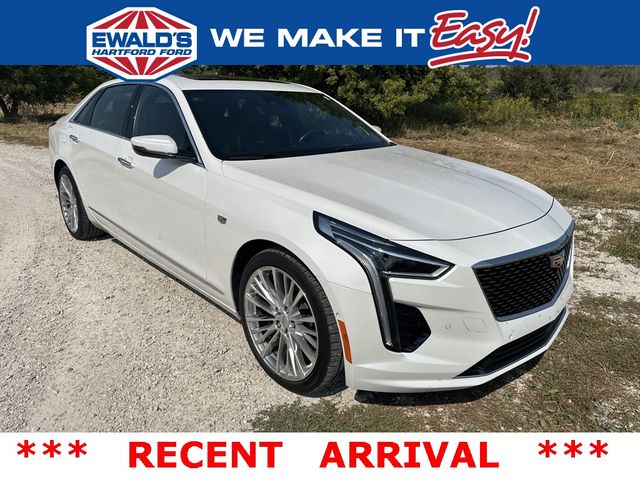 2019 Cadillac CT6 Premium Luxury