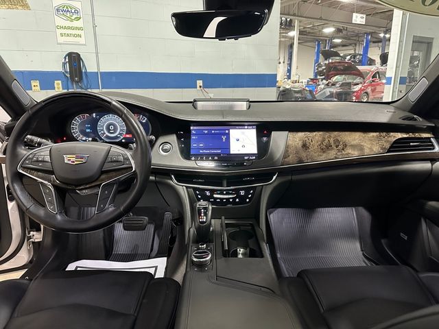 2019 Cadillac CT6 Premium Luxury