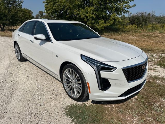 2019 Cadillac CT6 Premium Luxury