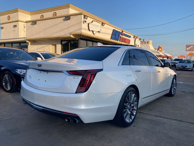 2019 Cadillac CT6 Premium Luxury