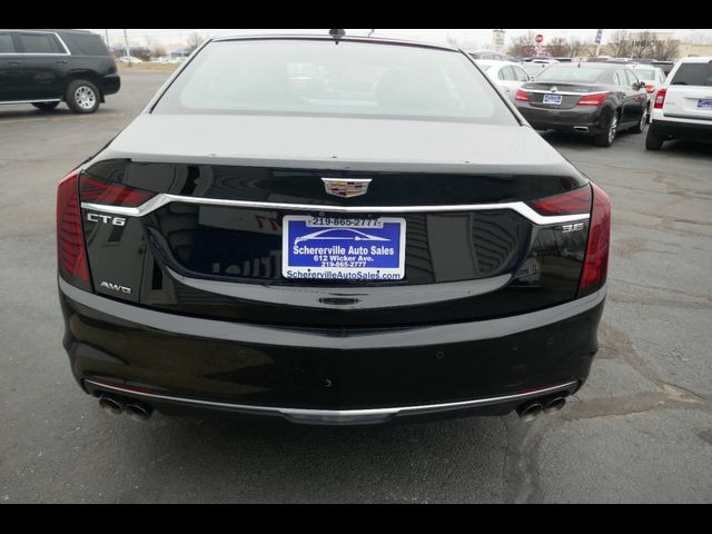 2019 Cadillac CT6 Premium Luxury