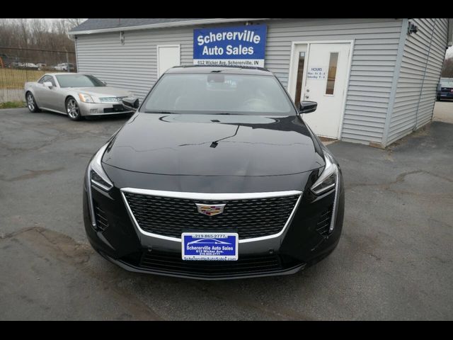 2019 Cadillac CT6 Premium Luxury