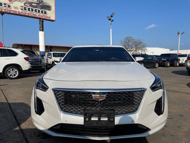 2019 Cadillac CT6 Premium Luxury