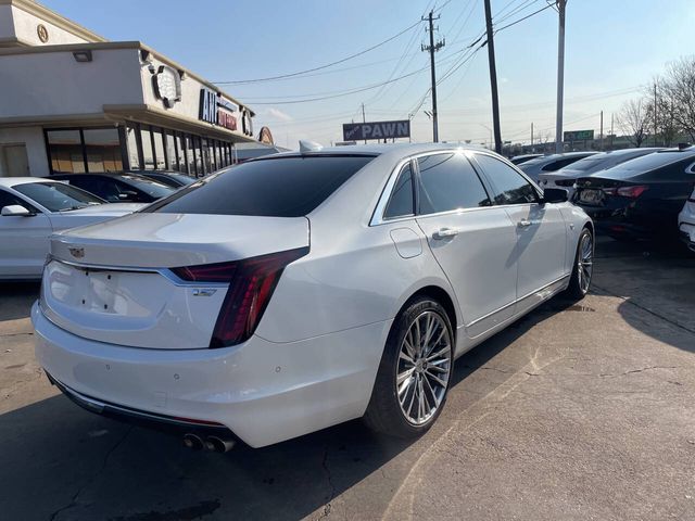 2019 Cadillac CT6 Premium Luxury