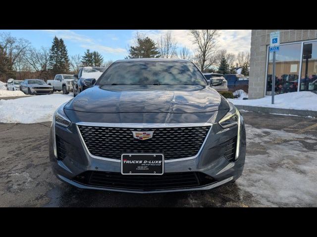 2019 Cadillac CT6 Luxury