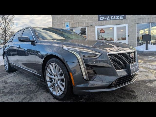 2019 Cadillac CT6 Luxury