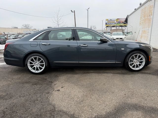 2019 Cadillac CT6 Premium Luxury