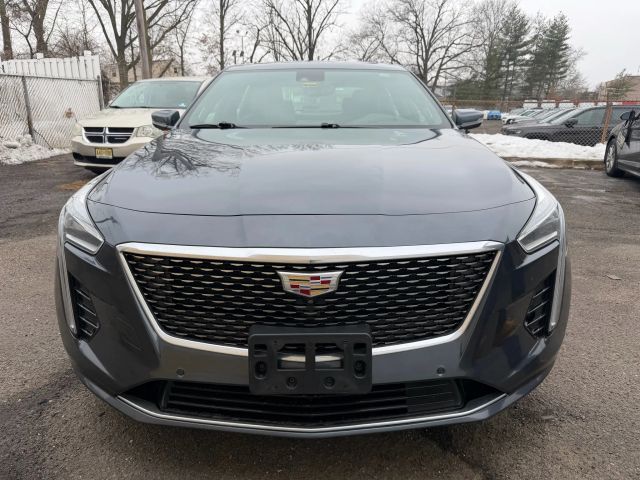2019 Cadillac CT6 Premium Luxury