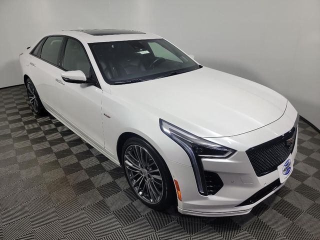 2019 Cadillac CT6-V Base