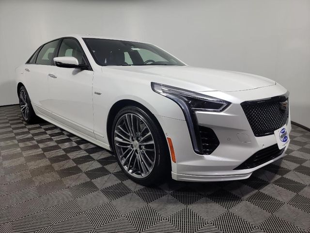 2019 Cadillac CT6-V Base