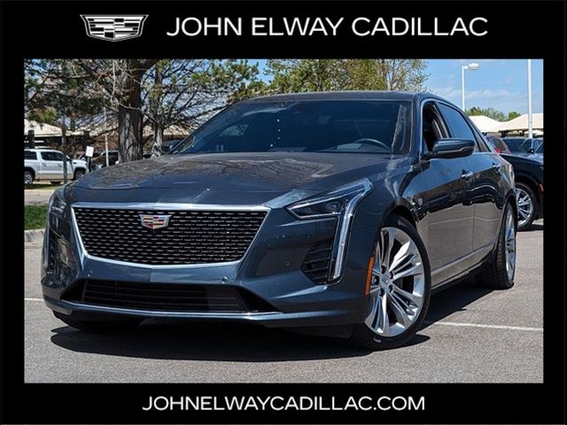 2019 Cadillac CT6 Platinum
