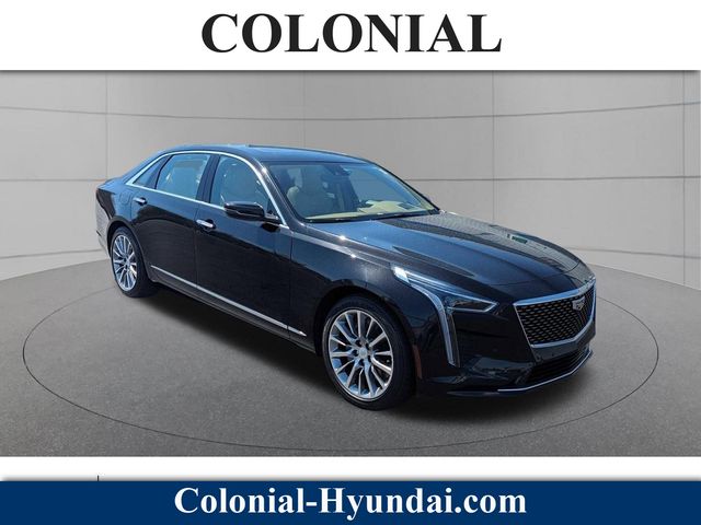 2019 Cadillac CT6 Platinum