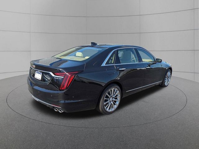 2019 Cadillac CT6 Platinum