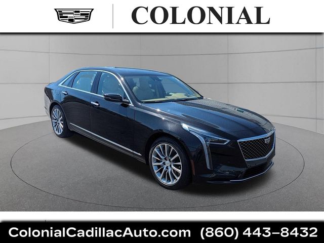 2019 Cadillac CT6 Platinum