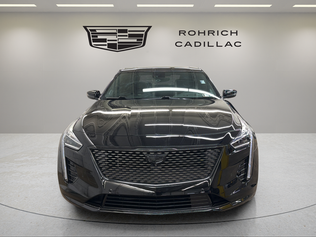 2019 Cadillac CT6 Platinum
