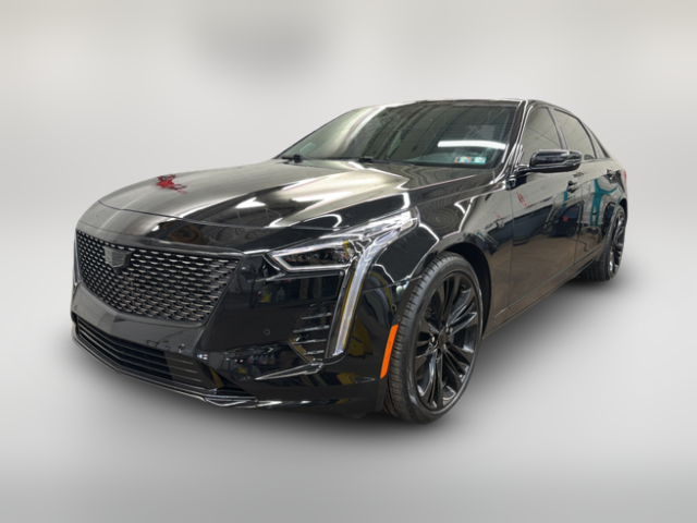 2019 Cadillac CT6 Platinum