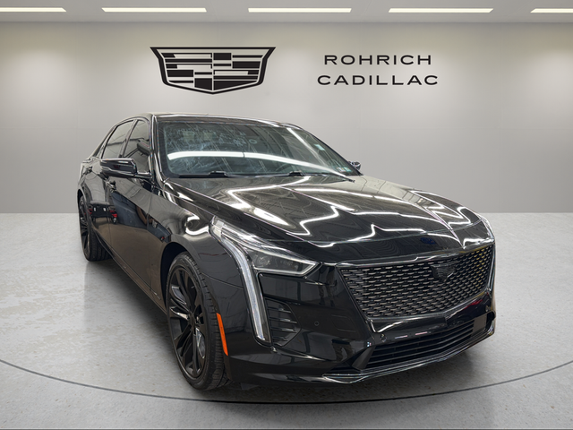 2019 Cadillac CT6 Platinum