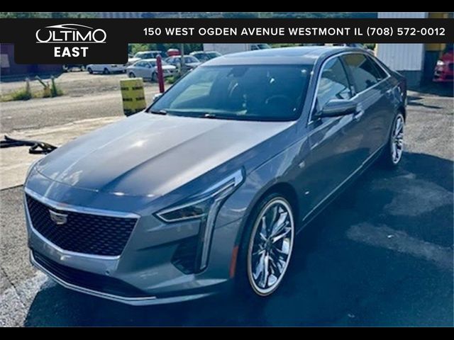 2019 Cadillac CT6 Platinum