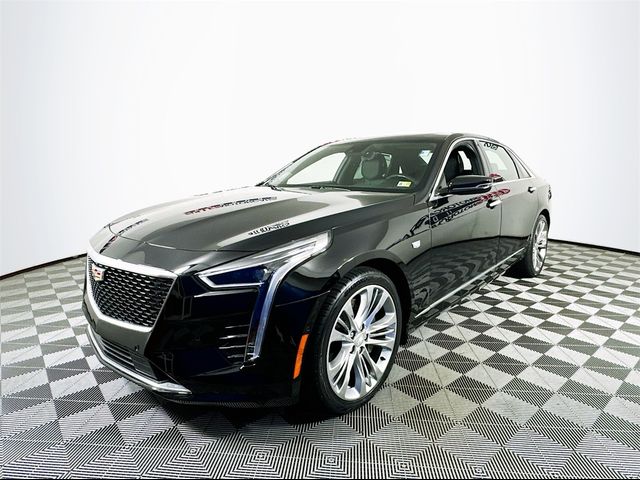 2019 Cadillac CT6 Platinum